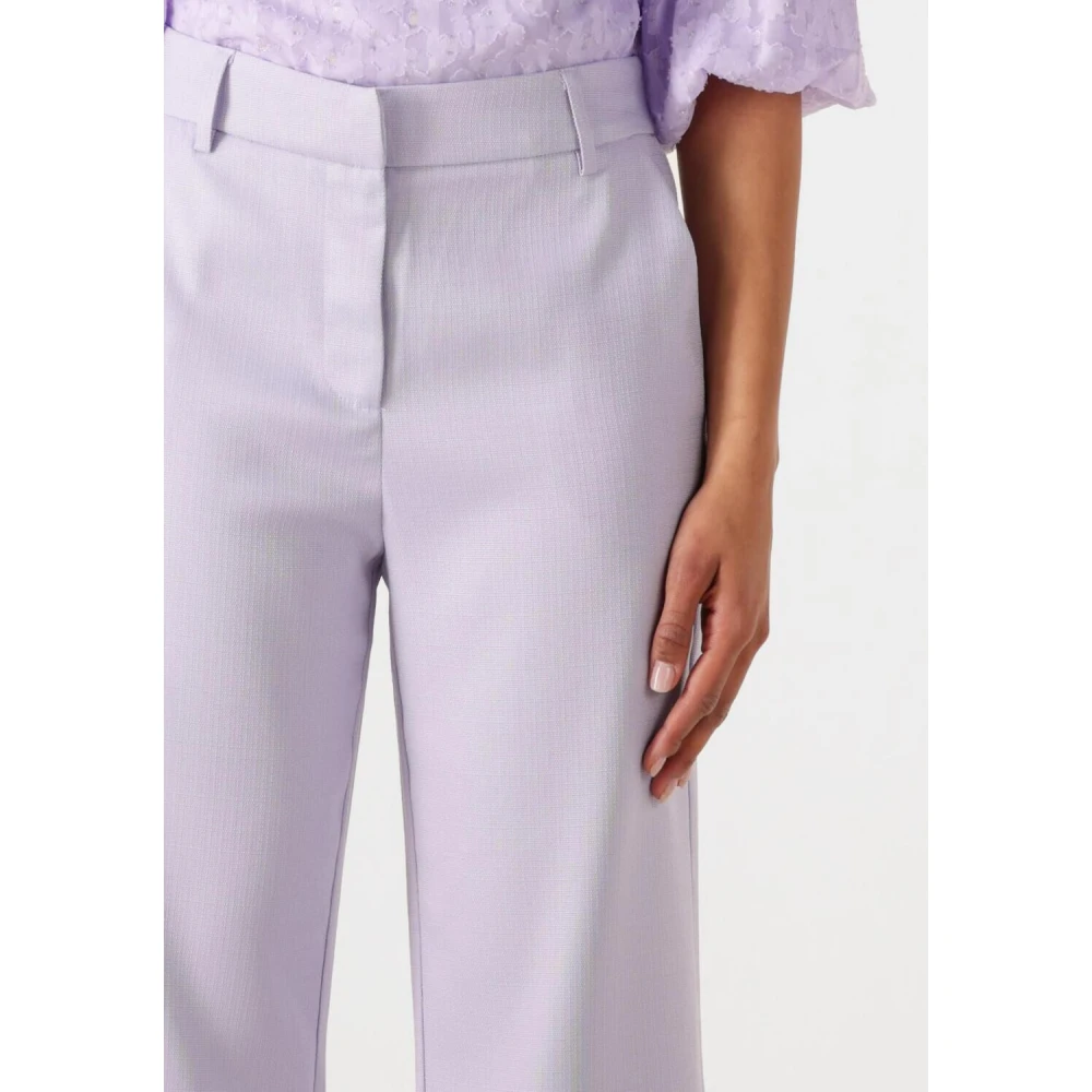 Freebird Lolani Shiny Broek Purple Dames