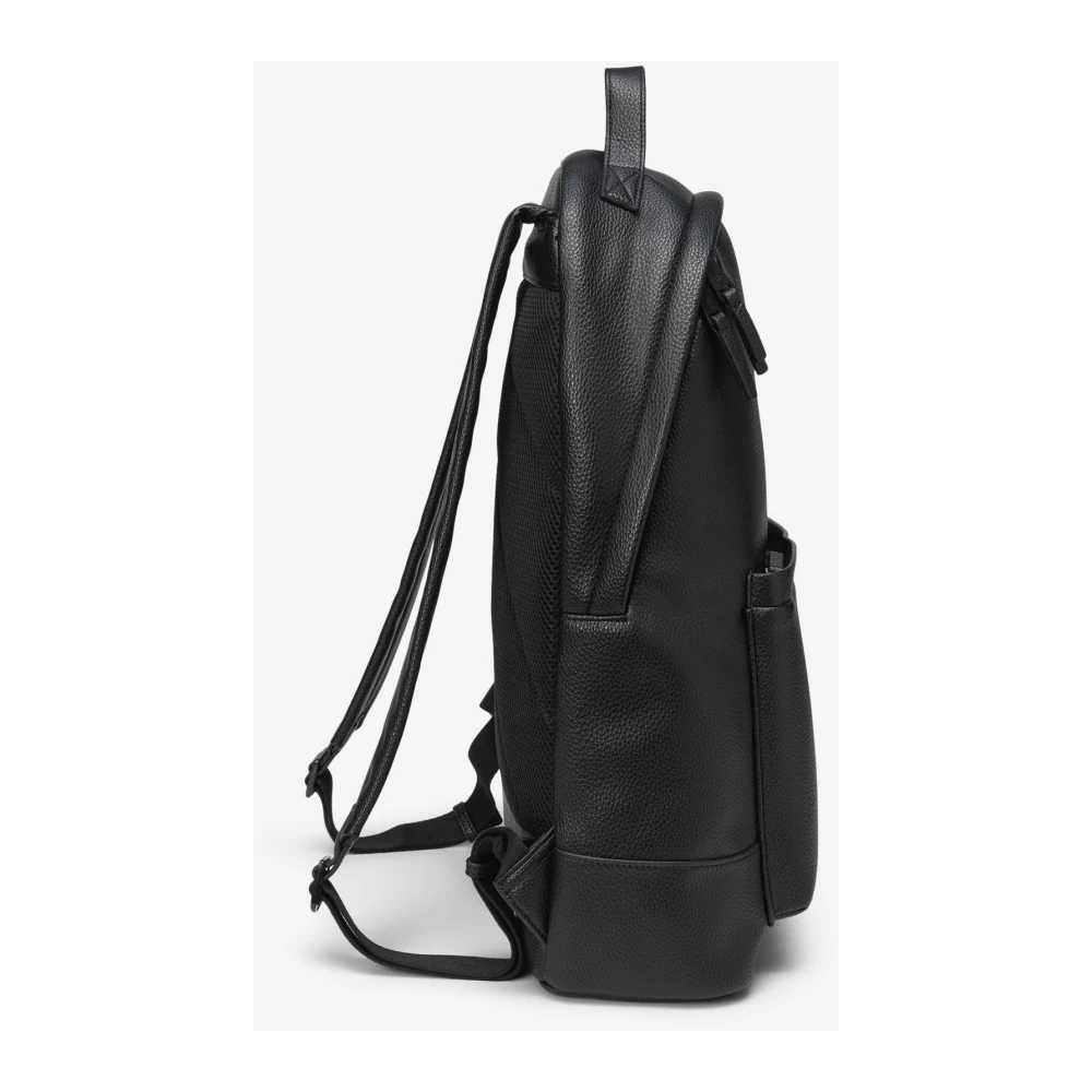 Marc O'Polo Rugzak medium Black Heren
