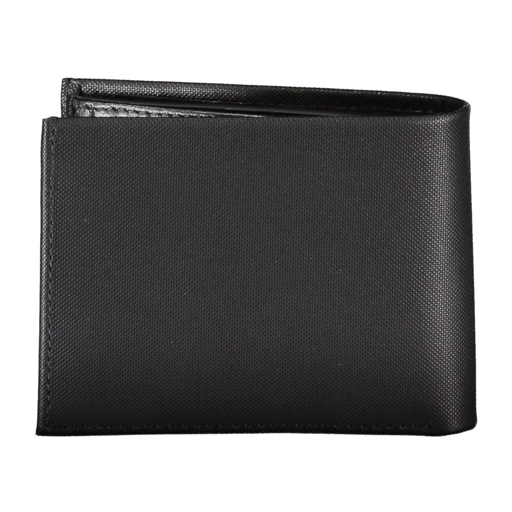 Calvin Klein Heren Portemonnee Zwart Rfid Blokkering Black Heren