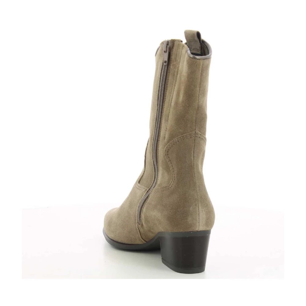 Gabor Taupe Damesschoenen 36.681 Beige Dames