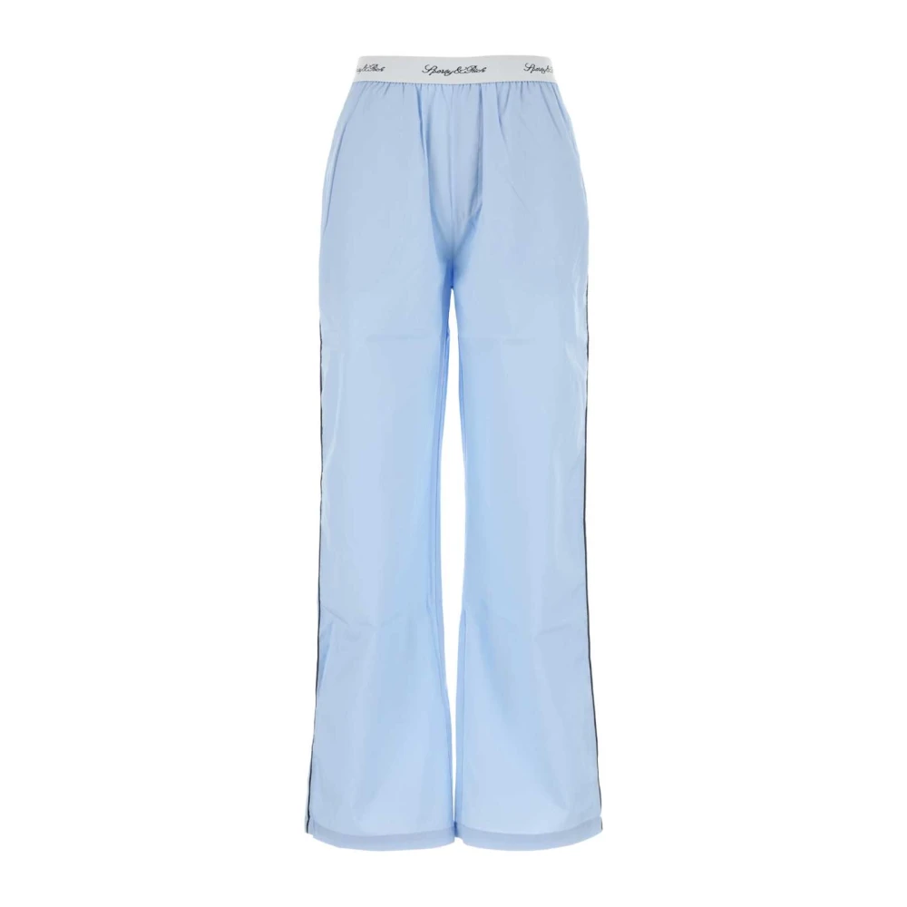 Sporty & Rich Pyjamabroek uit de Wall Street collectie Blue Heren