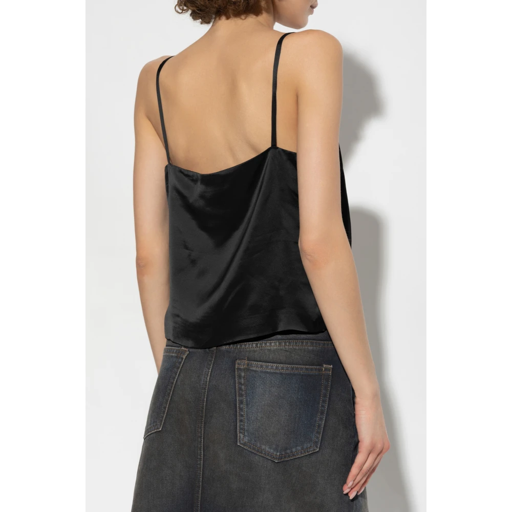 A.p.c. Top Paula Black Dames