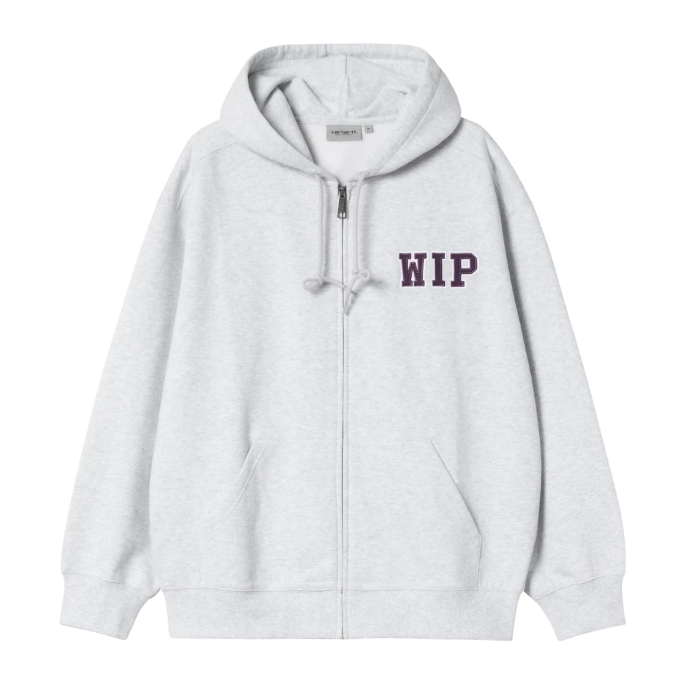 Sweatshirts & Hoodies > Zip-throughs - - Carhartt Wip - Modalova