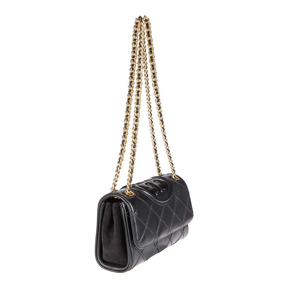TORY BURCH Kleine schoudertas Black Dames