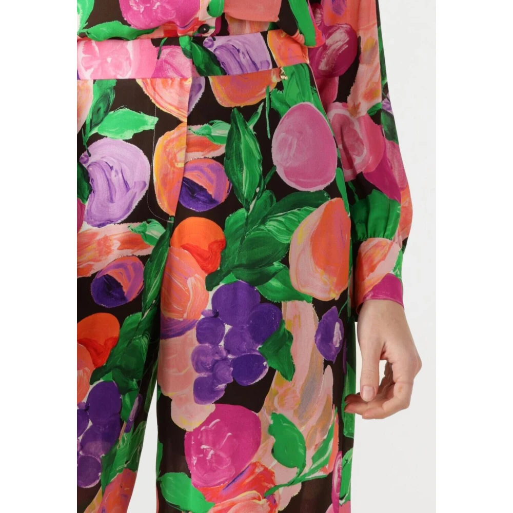 Fabienne Chapot Palace Trousers Veelzijdig en Stijlvol Multicolor Dames