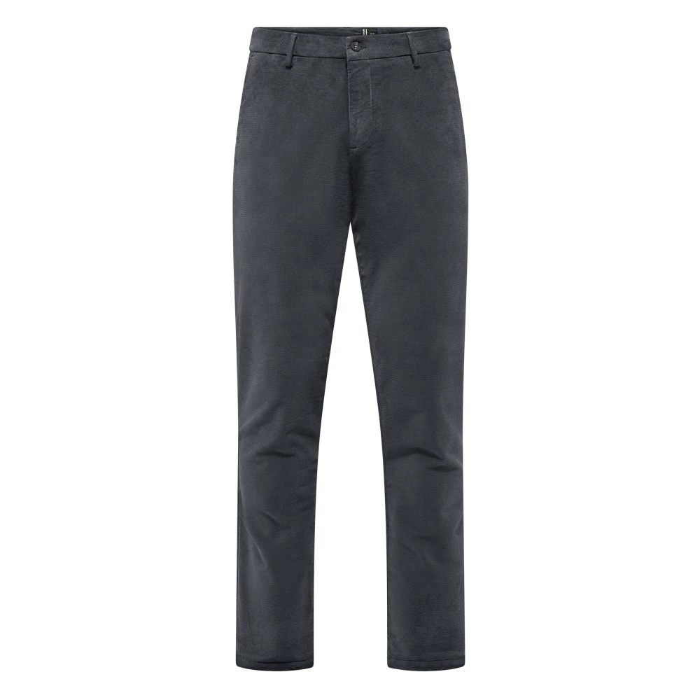 Bomboogie Hombre Gris Pantalones, Talla: W32