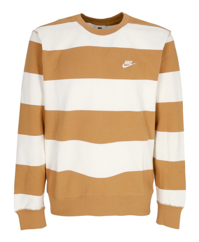club-stripe-crewneck-sweatshirt