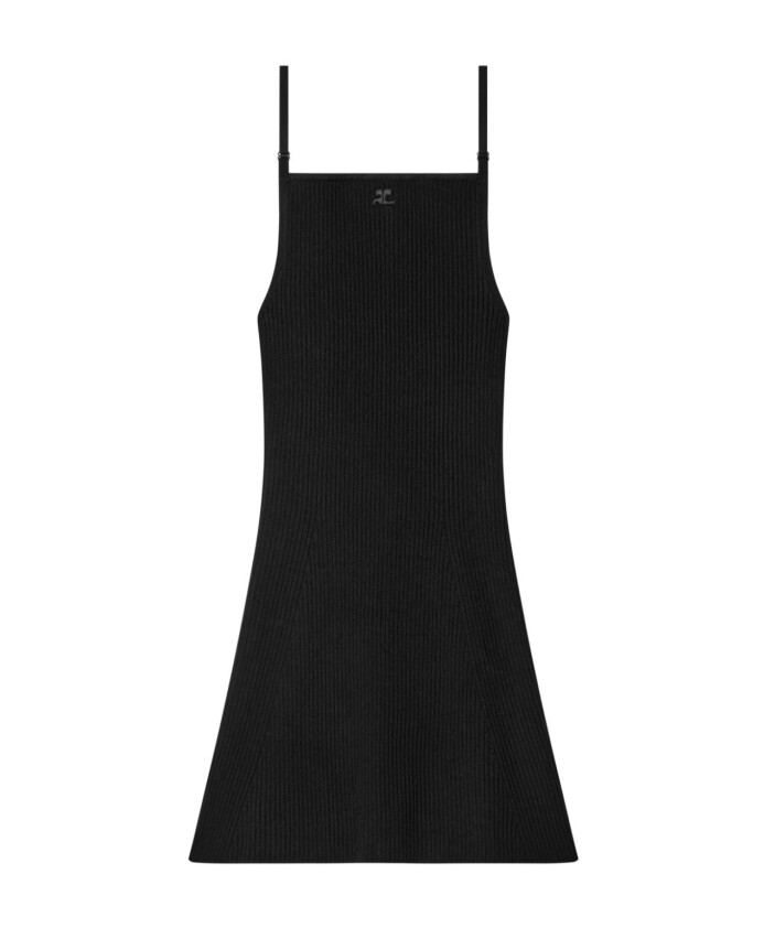 robe-en-maille-cotelee-a-encolure-carree