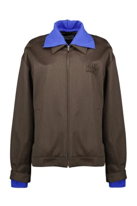 Cover Fabric Blouson