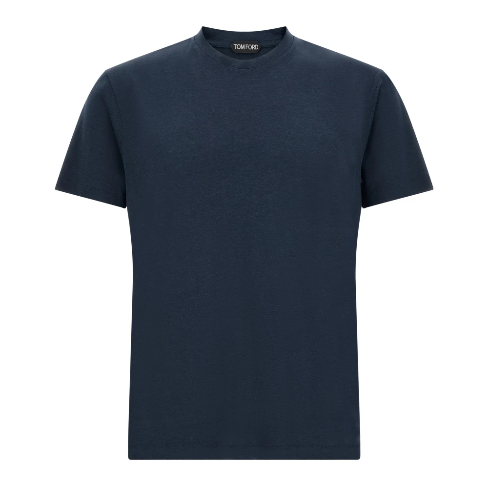 Tom Ford Uomo Blu Top, 2XL, New, - Immagine 3