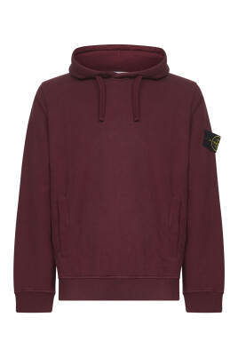 burgundy-hooded-sweater-with-kangaroo-pocket
