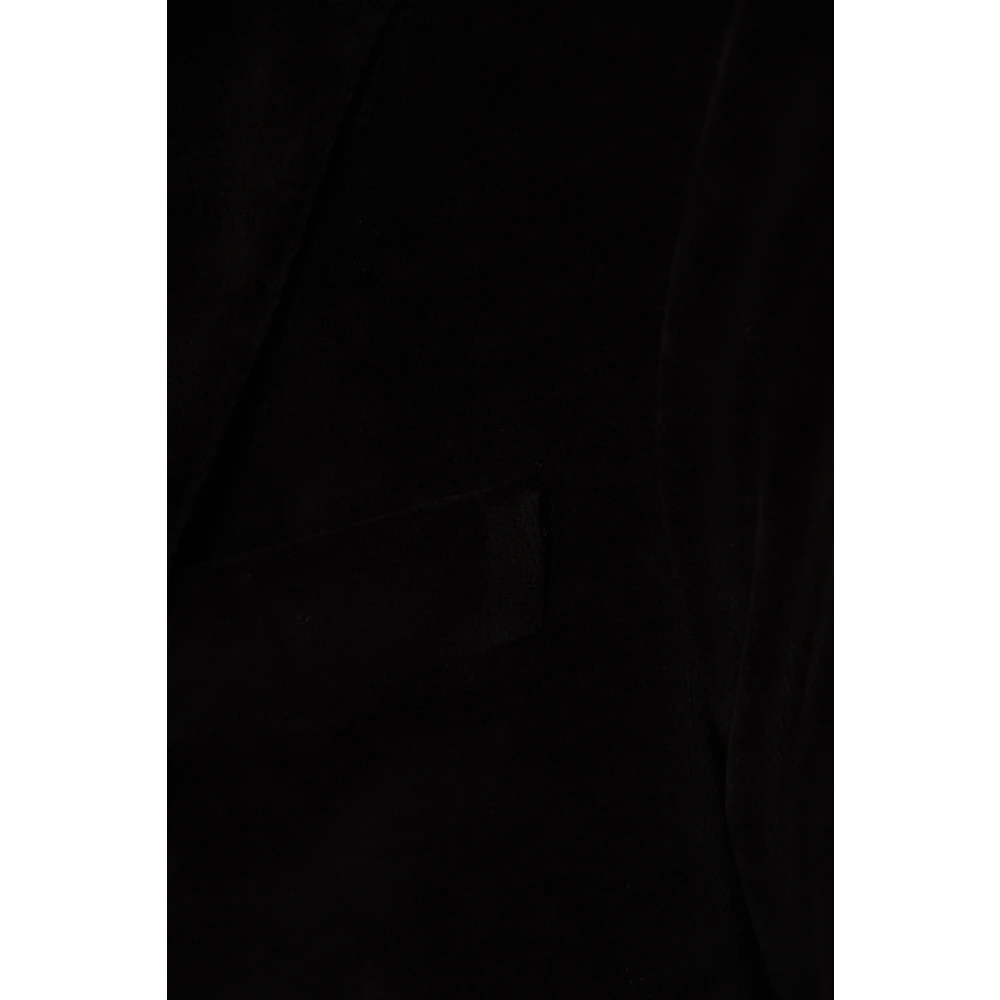 Circolo 1901 Stijlvolle Jassen Collectie Black Heren