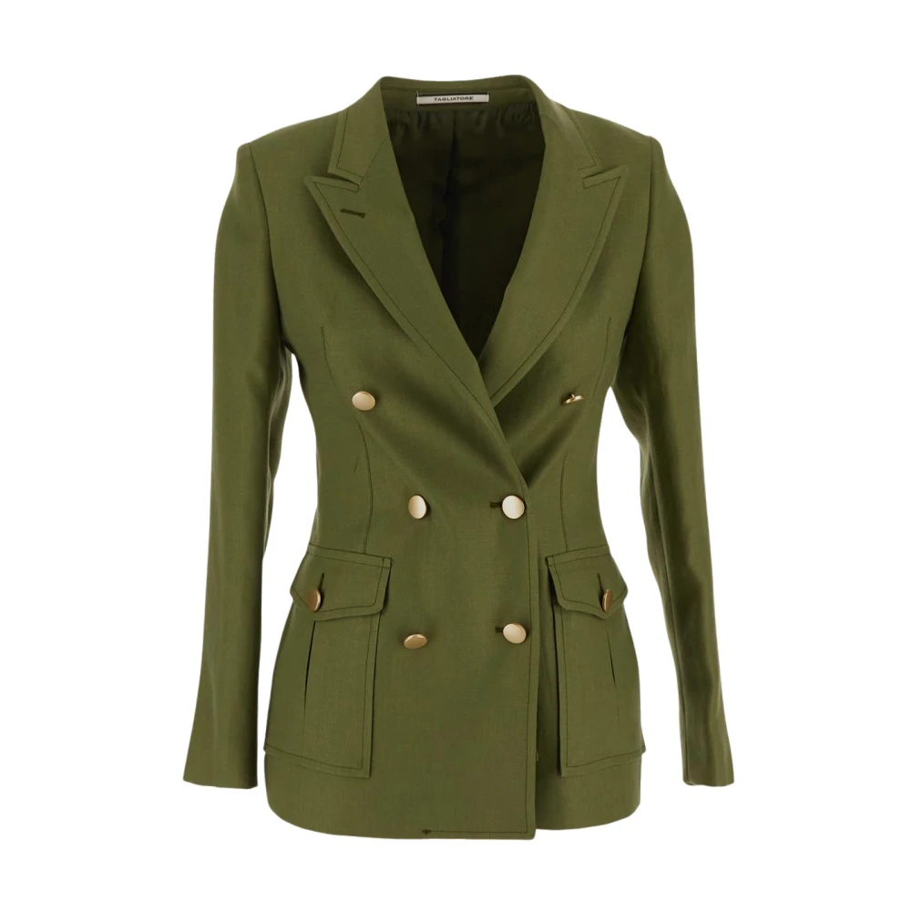Jackets > Blazers - - Tagliatore - Modalova