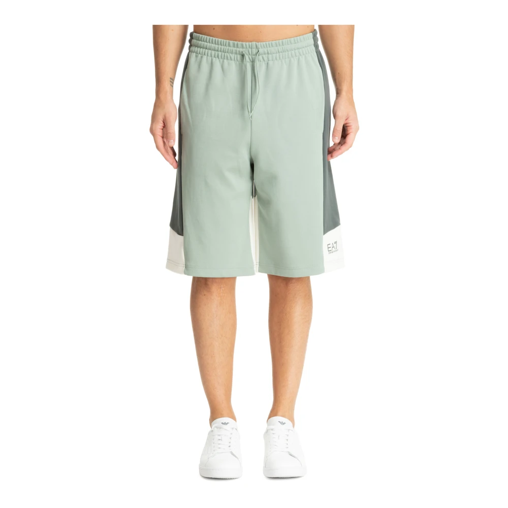 Shorts > Casual Shorts - - Emporio Armani EA7 - Modalova