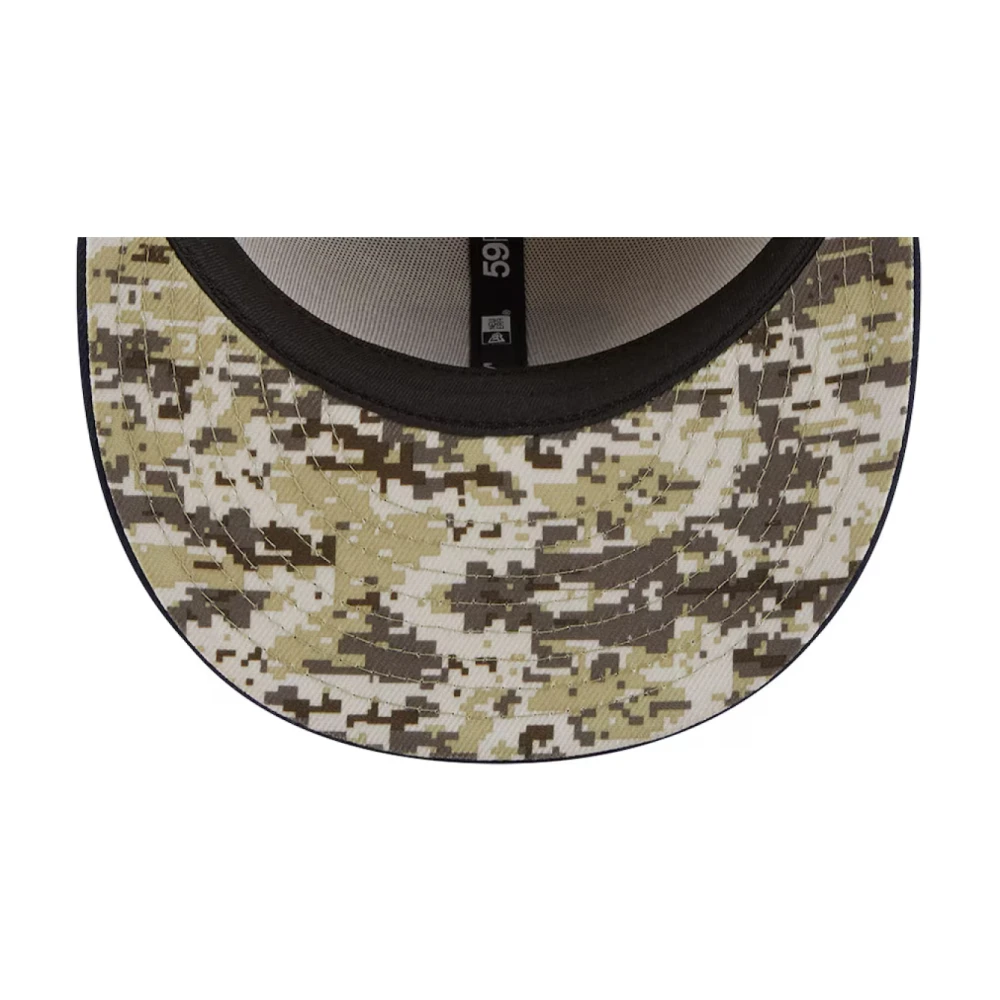 new era NFL STS Baseballpet Beige Heren