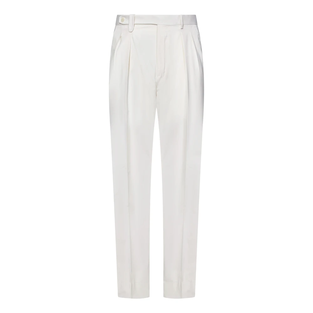 Trousers > Straight Trousers - - Brioni - Modalova