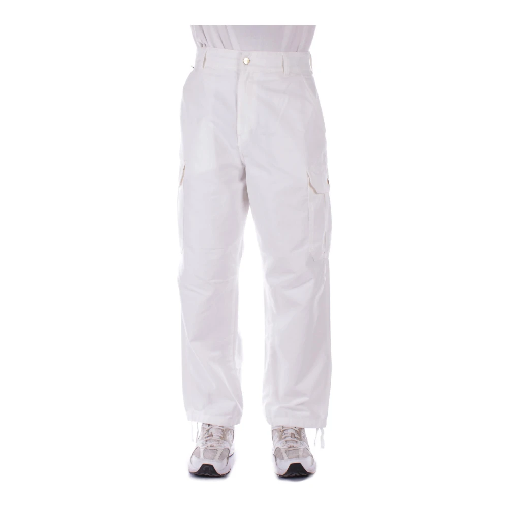 Trousers > Straight Trousers - - Carhartt Wip - Modalova