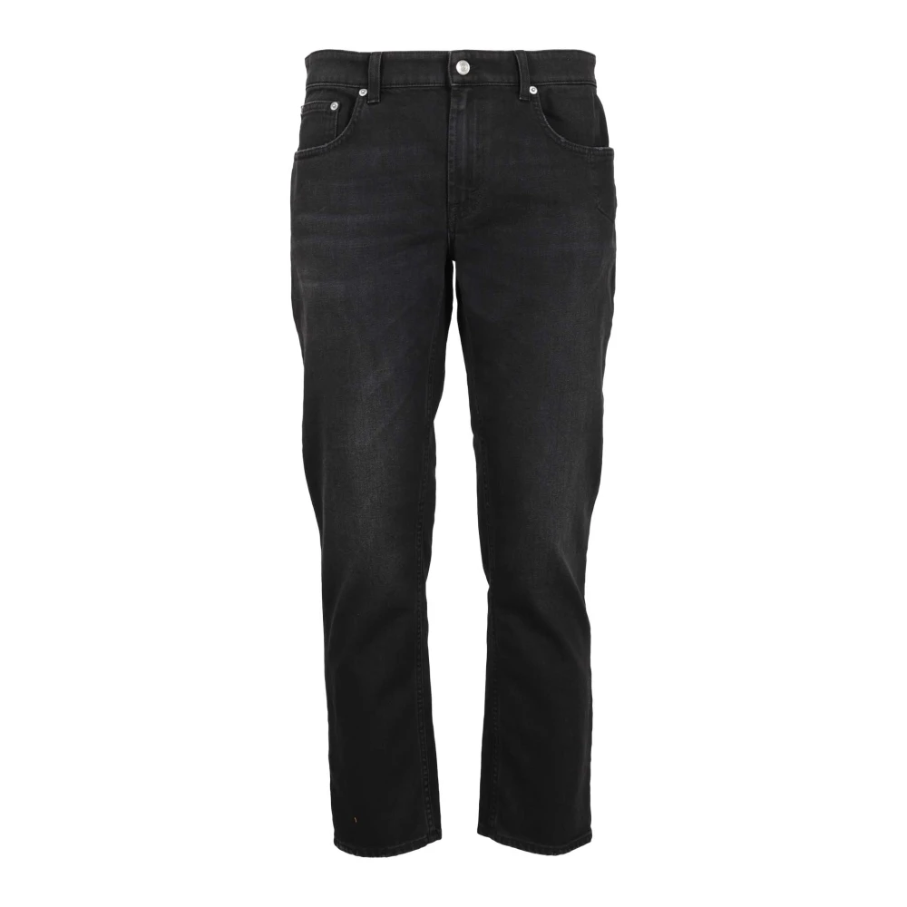 Department Five Denim Jeans Black Heren