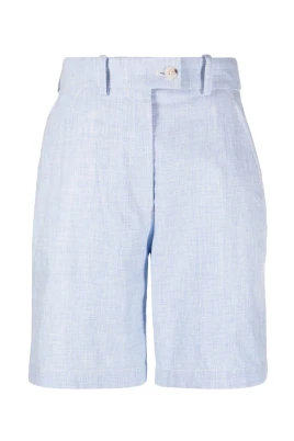 Linen Casual Shorts