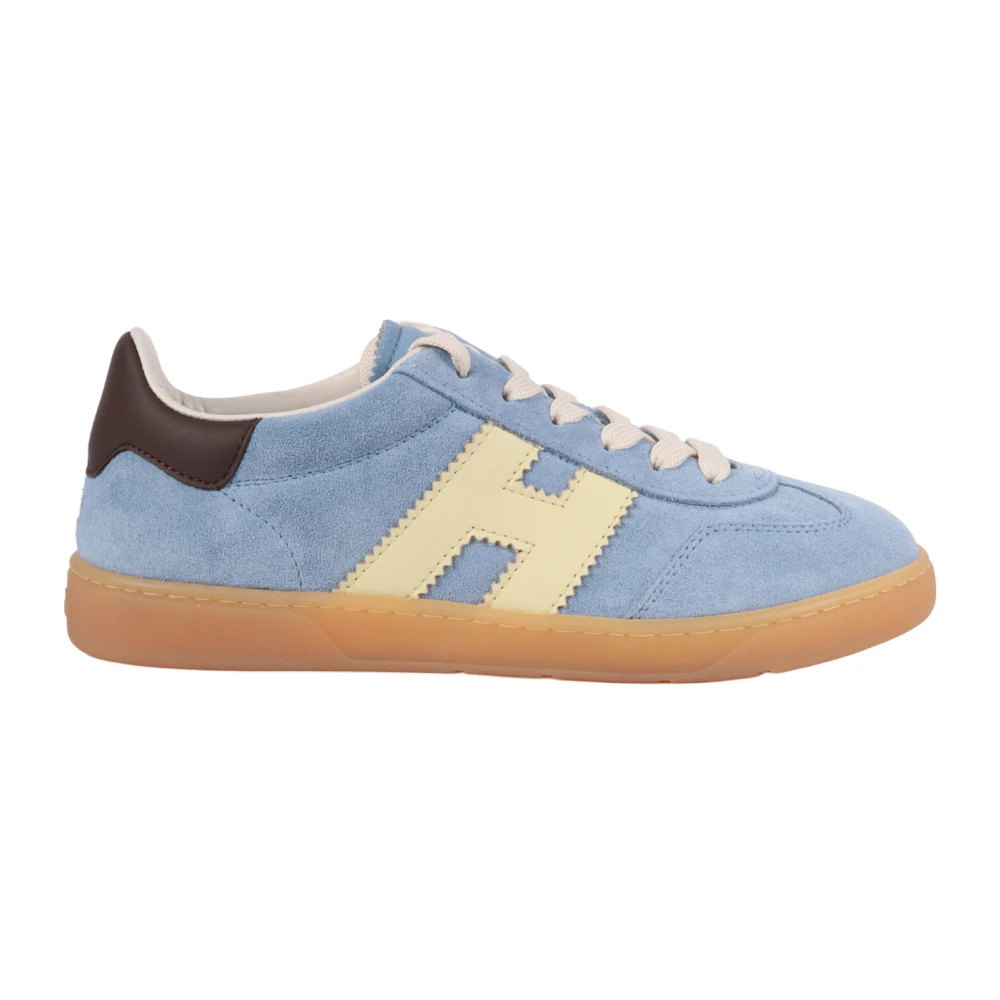 Hogan Cool Allacciato H Heren Schoenen Blauw