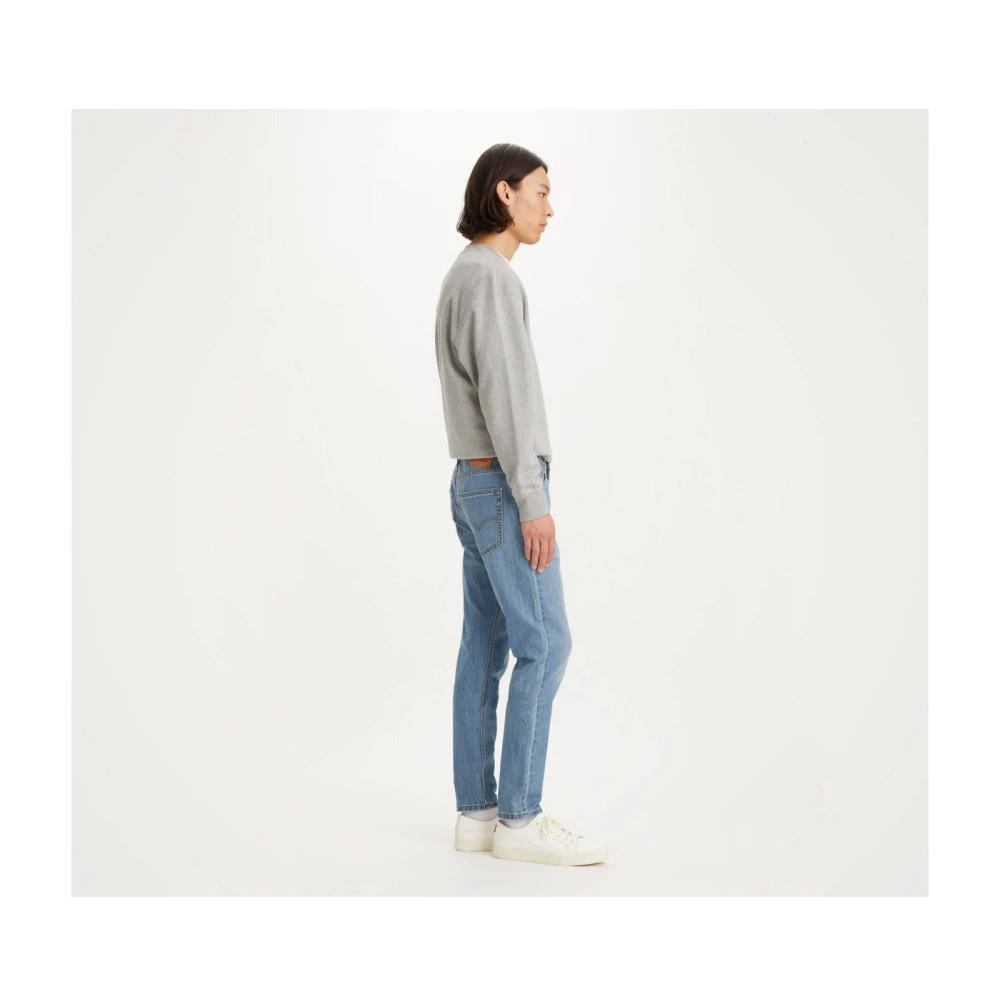 Levi's Jeans 512 Slim Taper Blue Heren