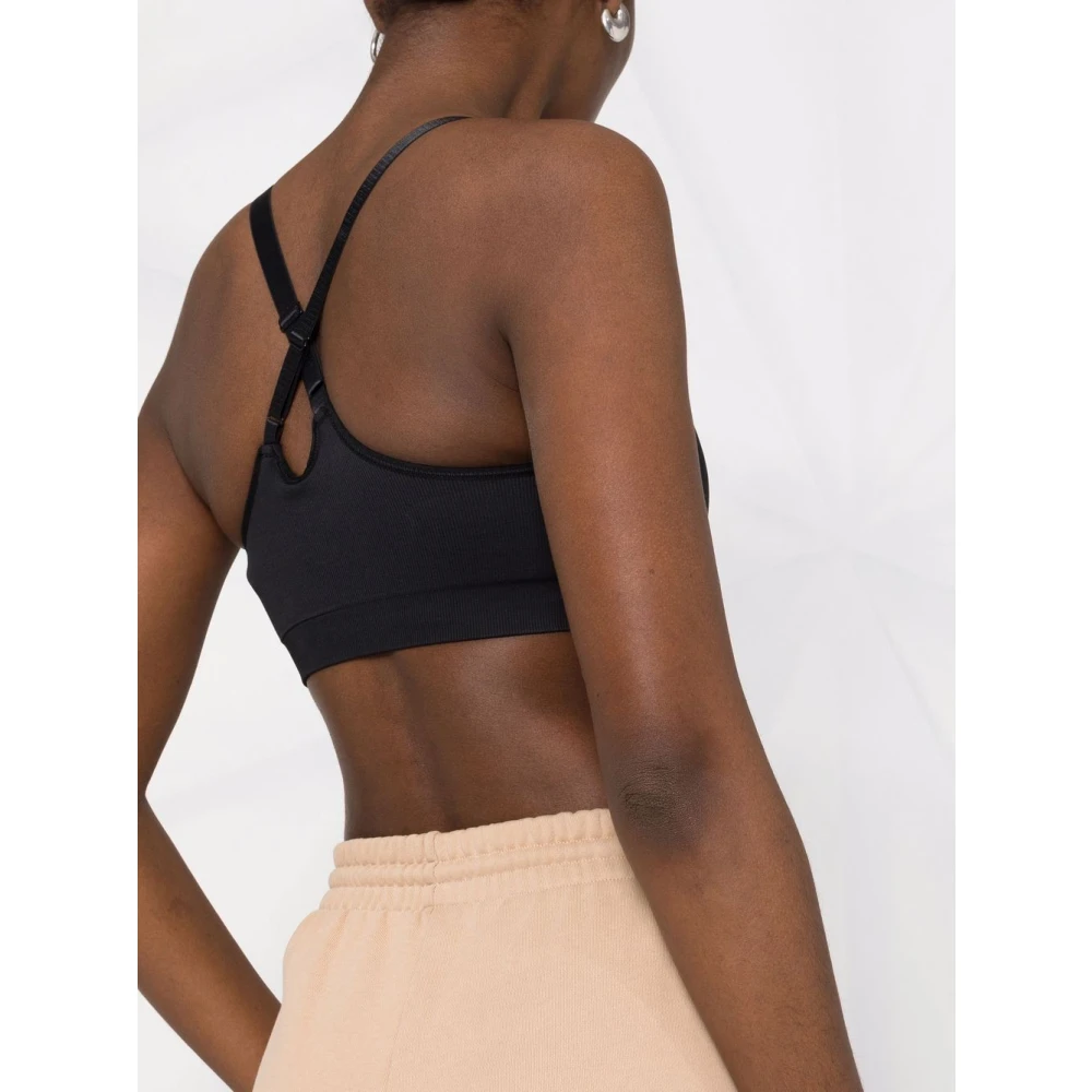 Reebok VB Naadloze Beha Black Dames