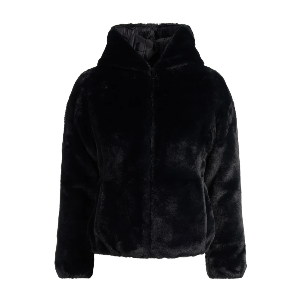 Jackets > Faux Fur & Shearling Jackets - - Save The Duck - Modalova