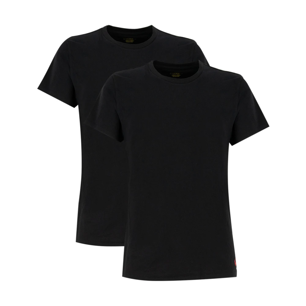 Ralph Lauren T-shirt Black Heren