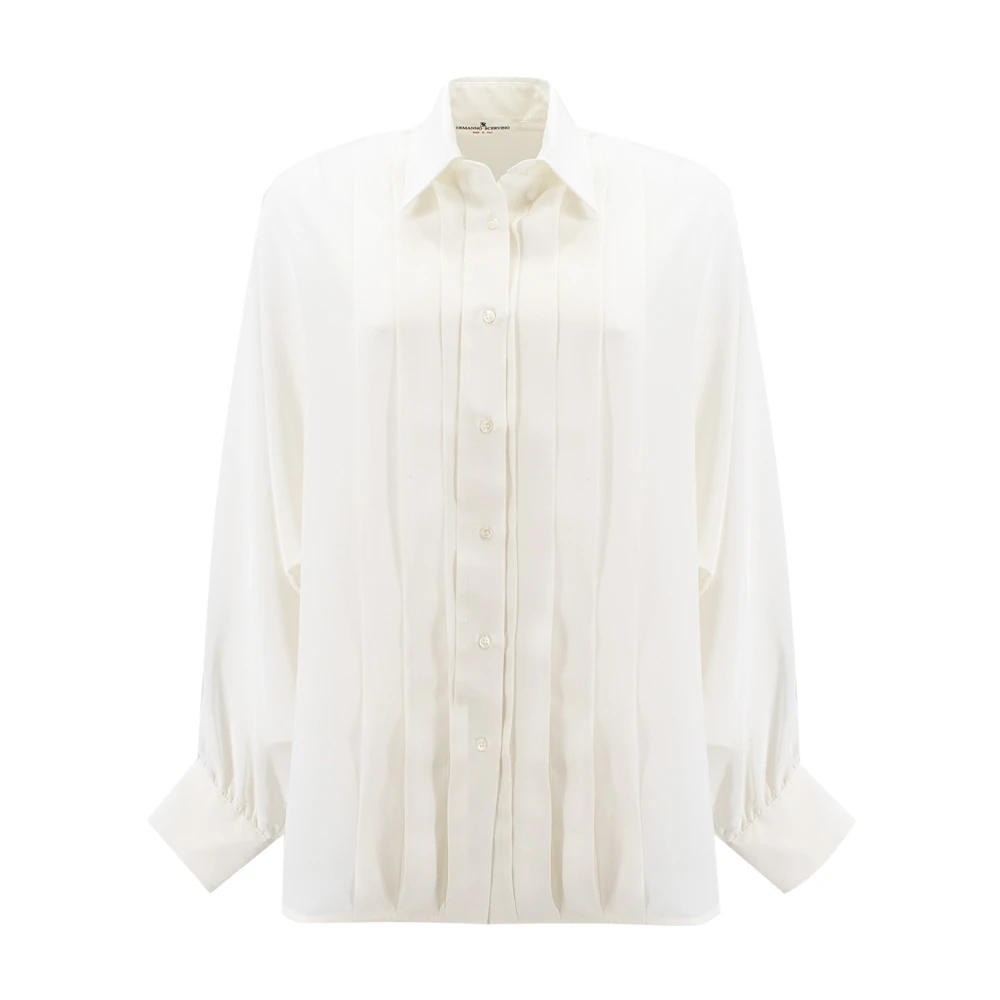 Blouses & Shirts > Shirts - - Ermanno Scervino - Modalova