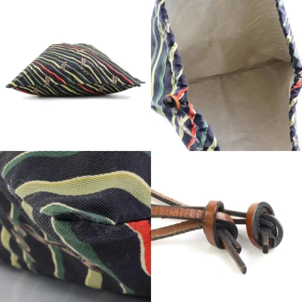 Loewe Pre-owned Fabric pouches Multicolor Dames