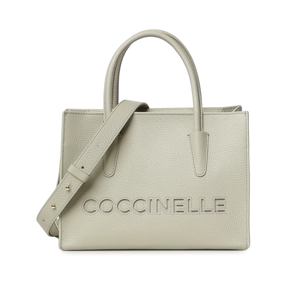 Coccinelle Donna Verde Borse, Taglia Unica, New,