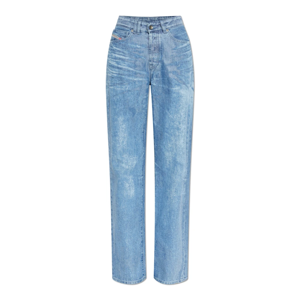 Diesel Donna Blu Jeans, W23 L32, New,