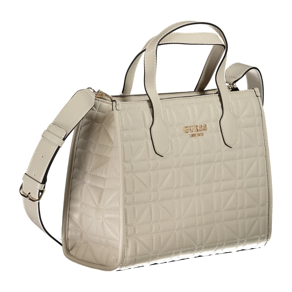 Guess Tassen en Accessoires Beige Dames