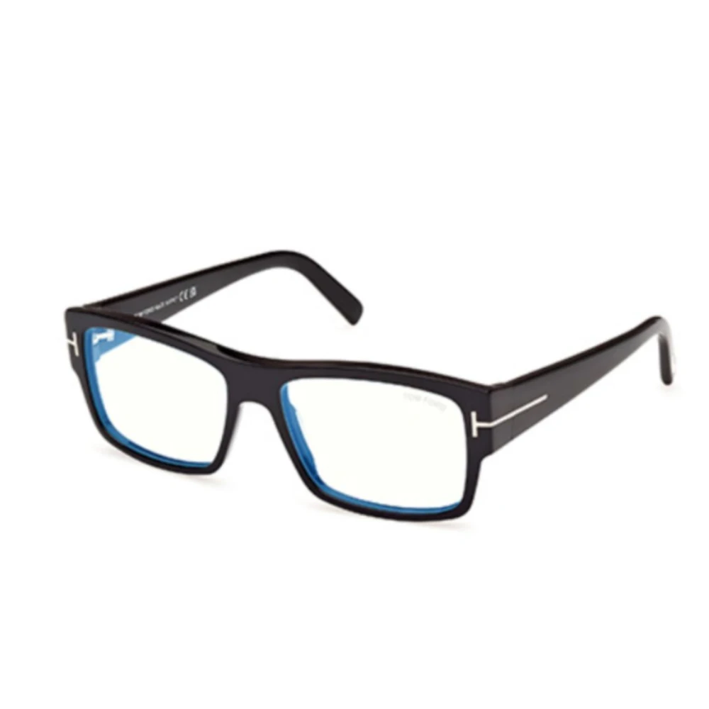 Tom Ford Moderne Optische Bril Ft5941-B Model Black Unisex