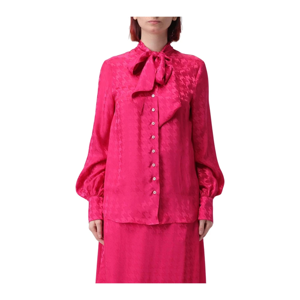 Blouses & Shirts > Shirts - - Msgm - Modalova