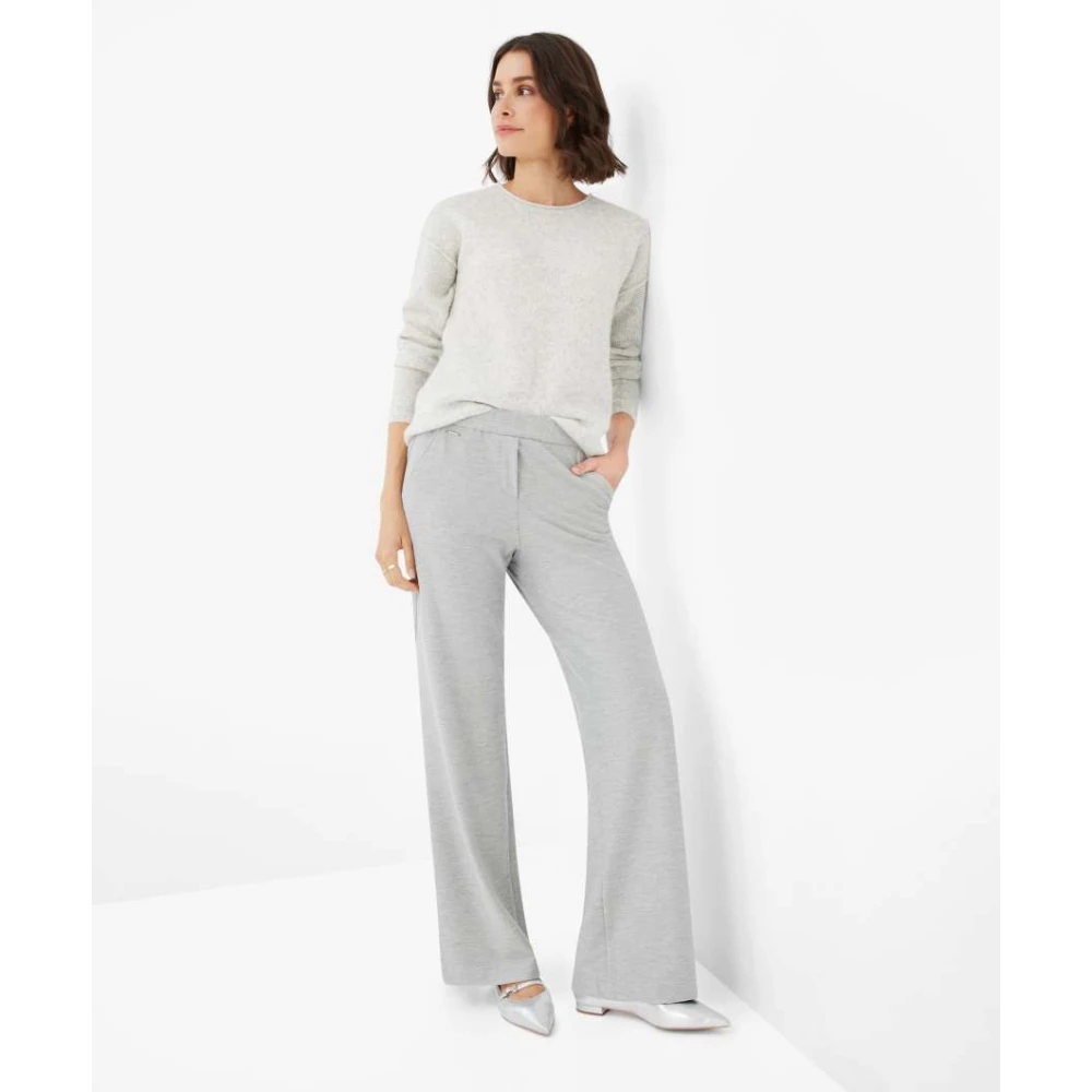 BRAX Casual-Elegant Must-Have Style Lana White Dames