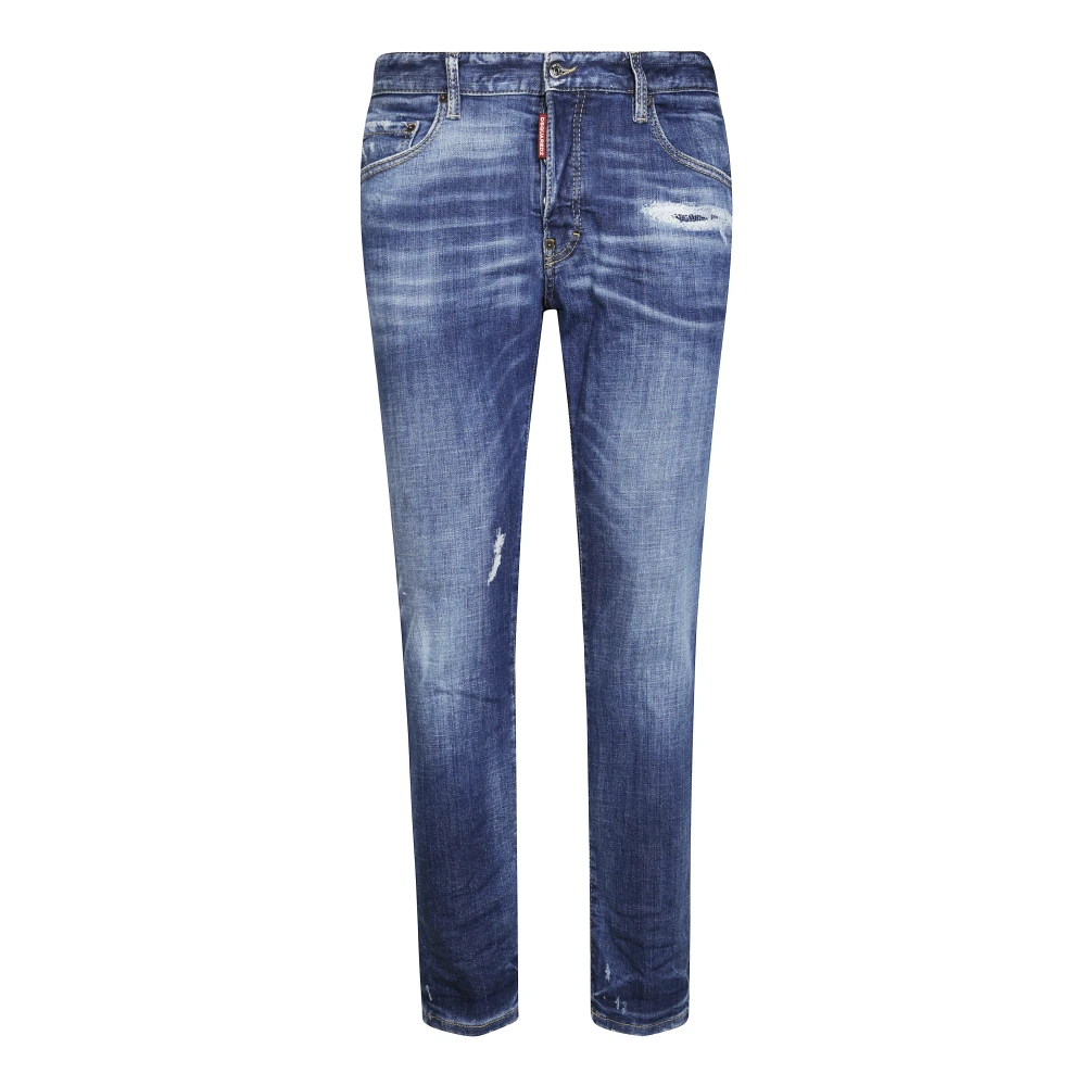 Jeans > Slim-fit Jeans - - Dsquared2 - Modalova