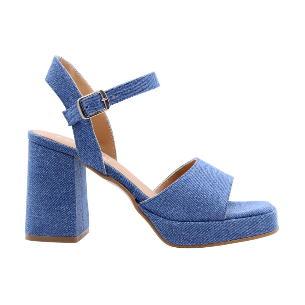 Shoes > Sandals > High Heel Sandals - - Nando Neri - Modalova