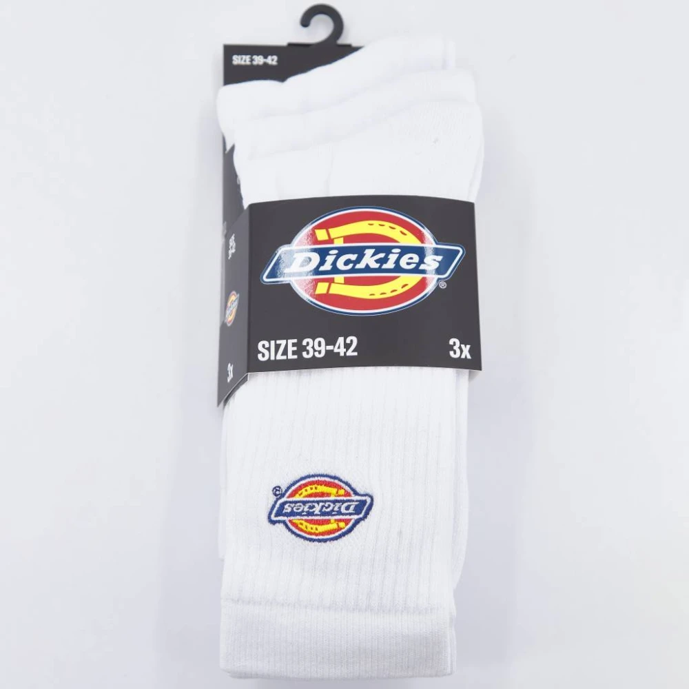 Dickies Shapewear White Heren