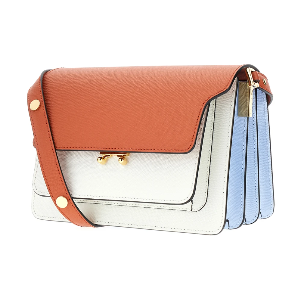 Marni Schoudertassen Multicolor Dames