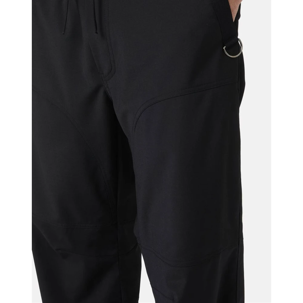 Iceberg Cargo stijl broek Black Heren