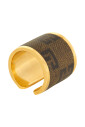 bague-en-metal-et-toile-mini-monogramme
