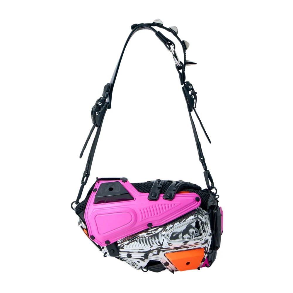 Innerraum Women's Pink Shoulder Bags, One Size, Object I02 Shoulder Bag