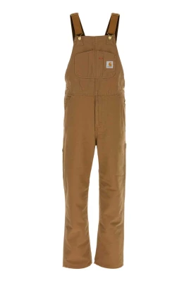 Denim Bib Overall