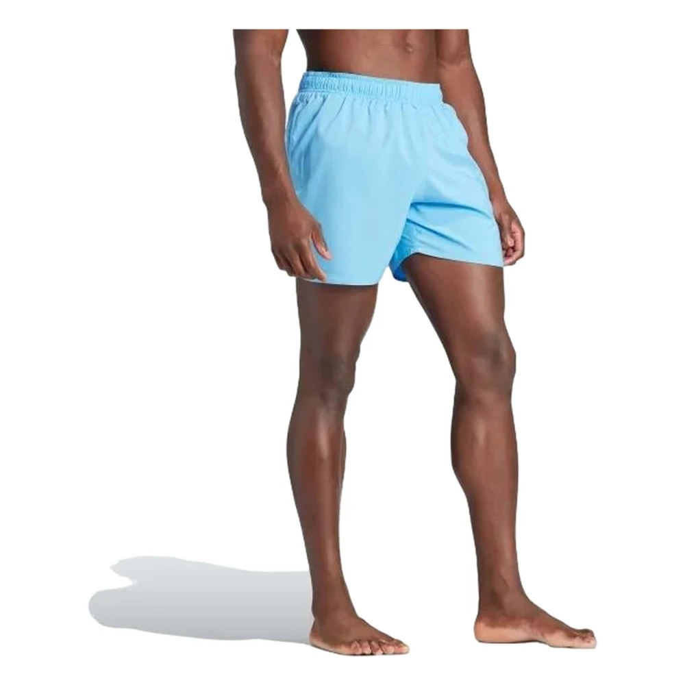 Adidas Shorts Blue Heren