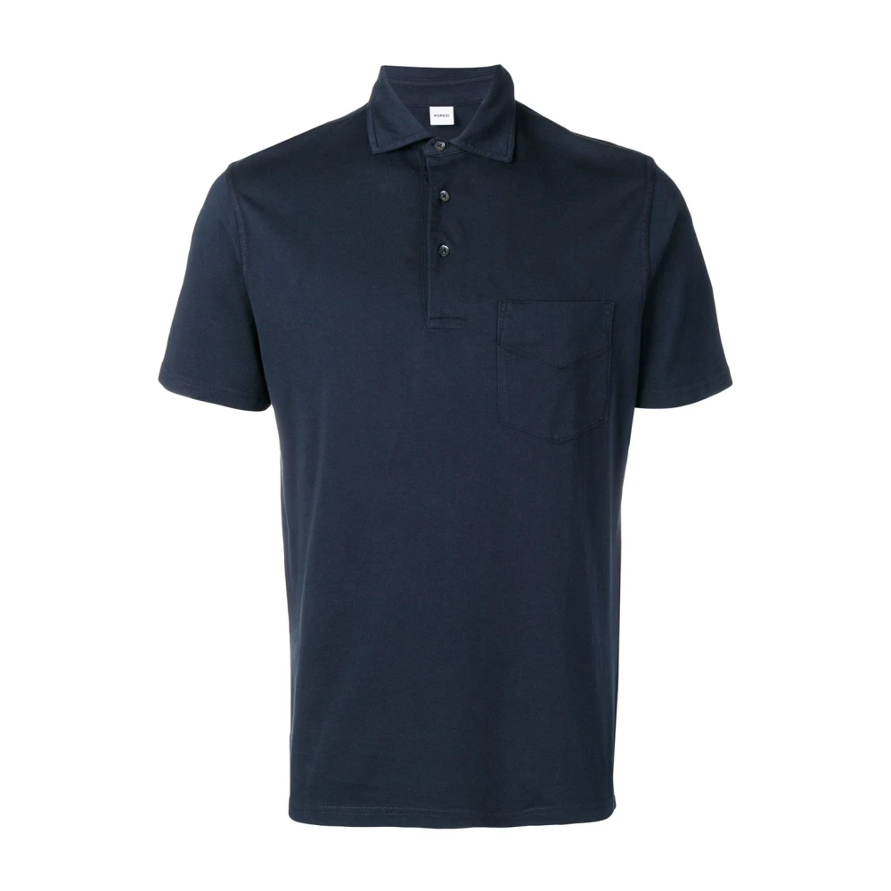 Tops > Polo Shirts - - Aspesi - Modalova