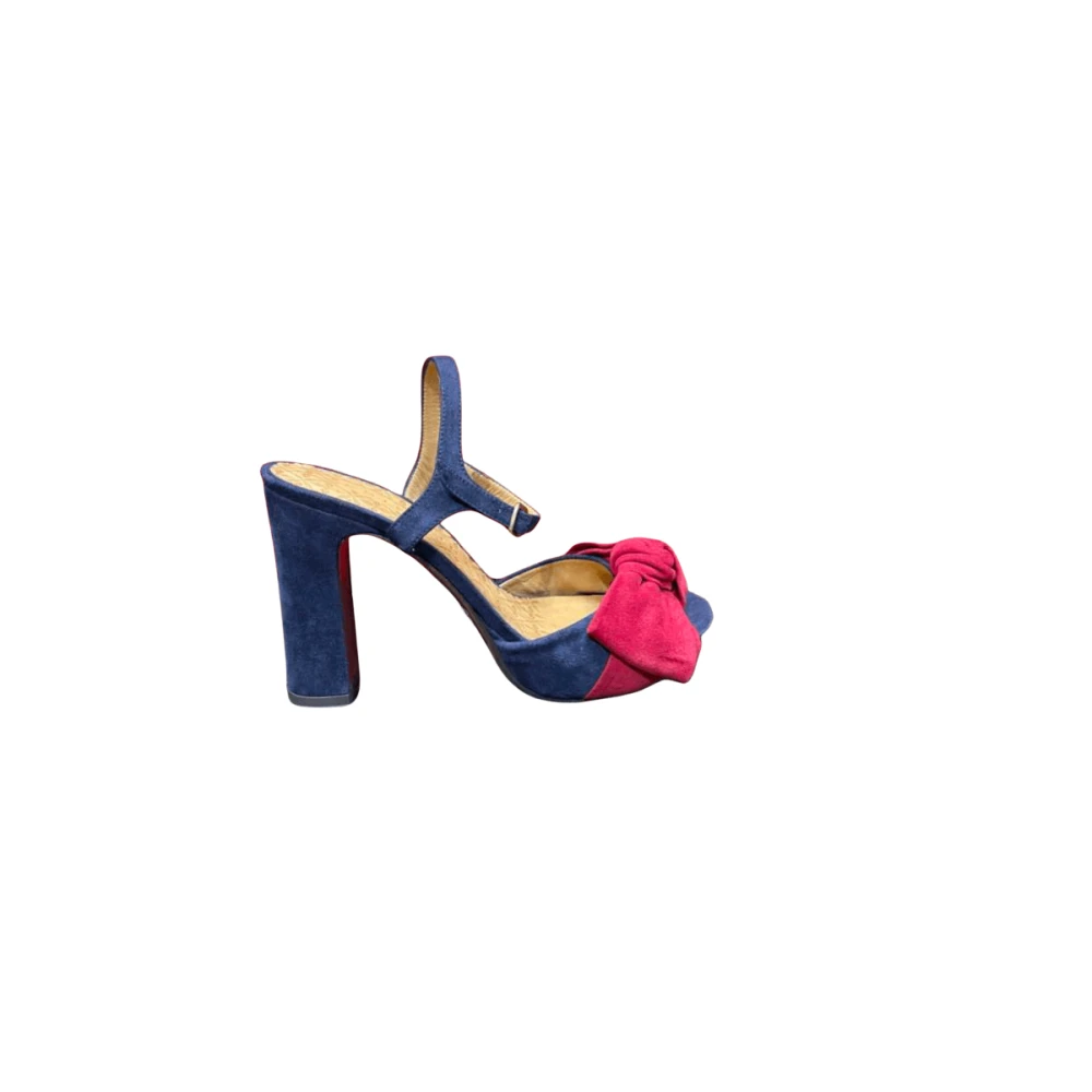 Shoes > Sandals > High Heel Sandals - - Chie Mihara - Modalova