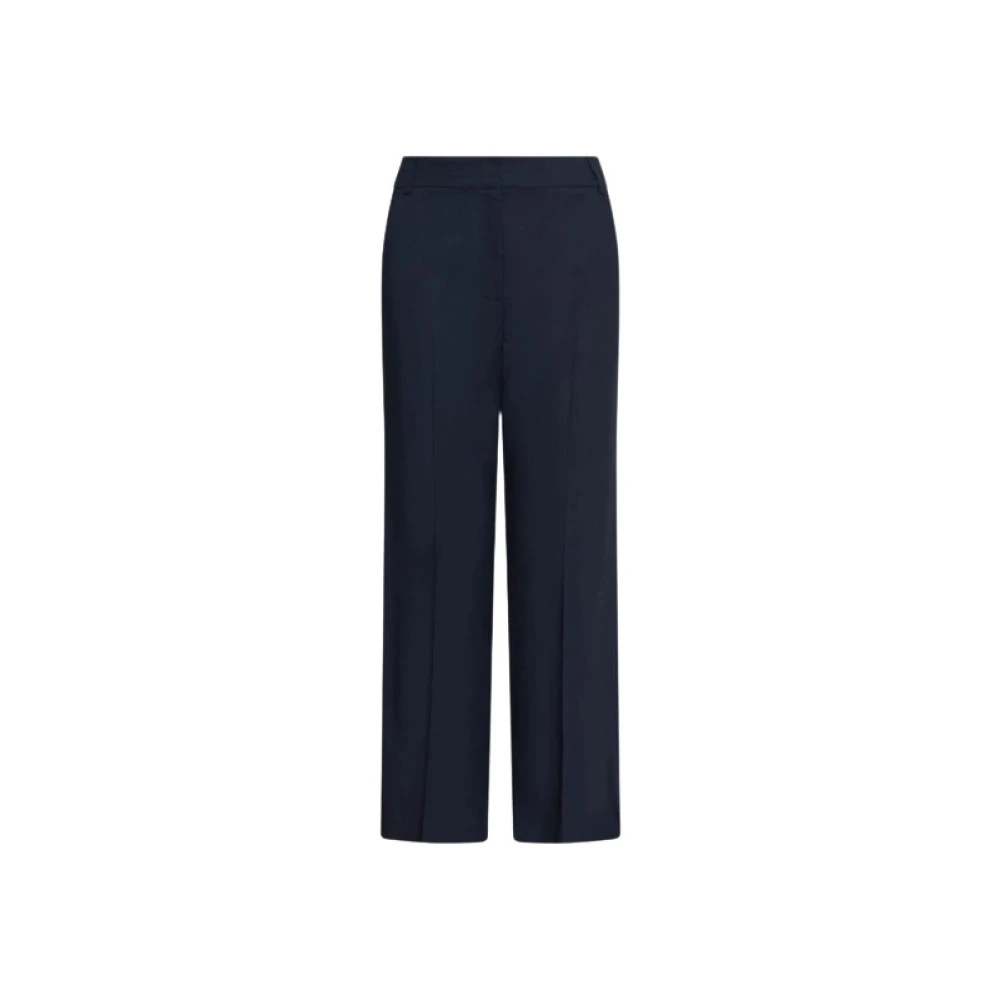 Trousers > Straight Trousers - - Marella - Modalova