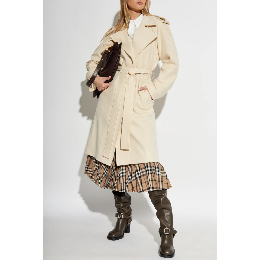 Burberry Kasjmierjas Beige Dames