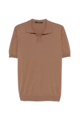 Keith Collared T-shirt